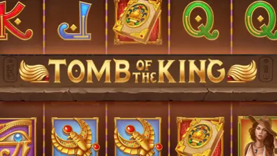 tomb of the king